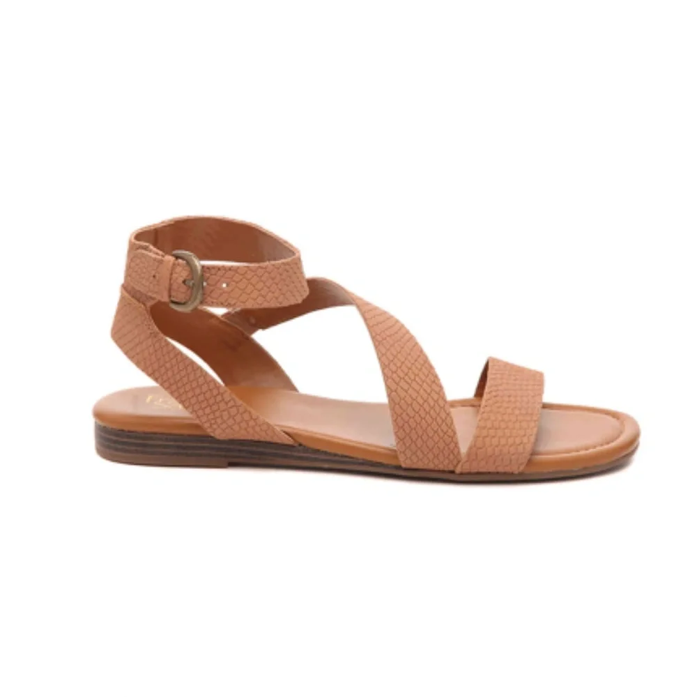 🆕 Franco Sarto Strappy Sandals - Picture 5 of 16